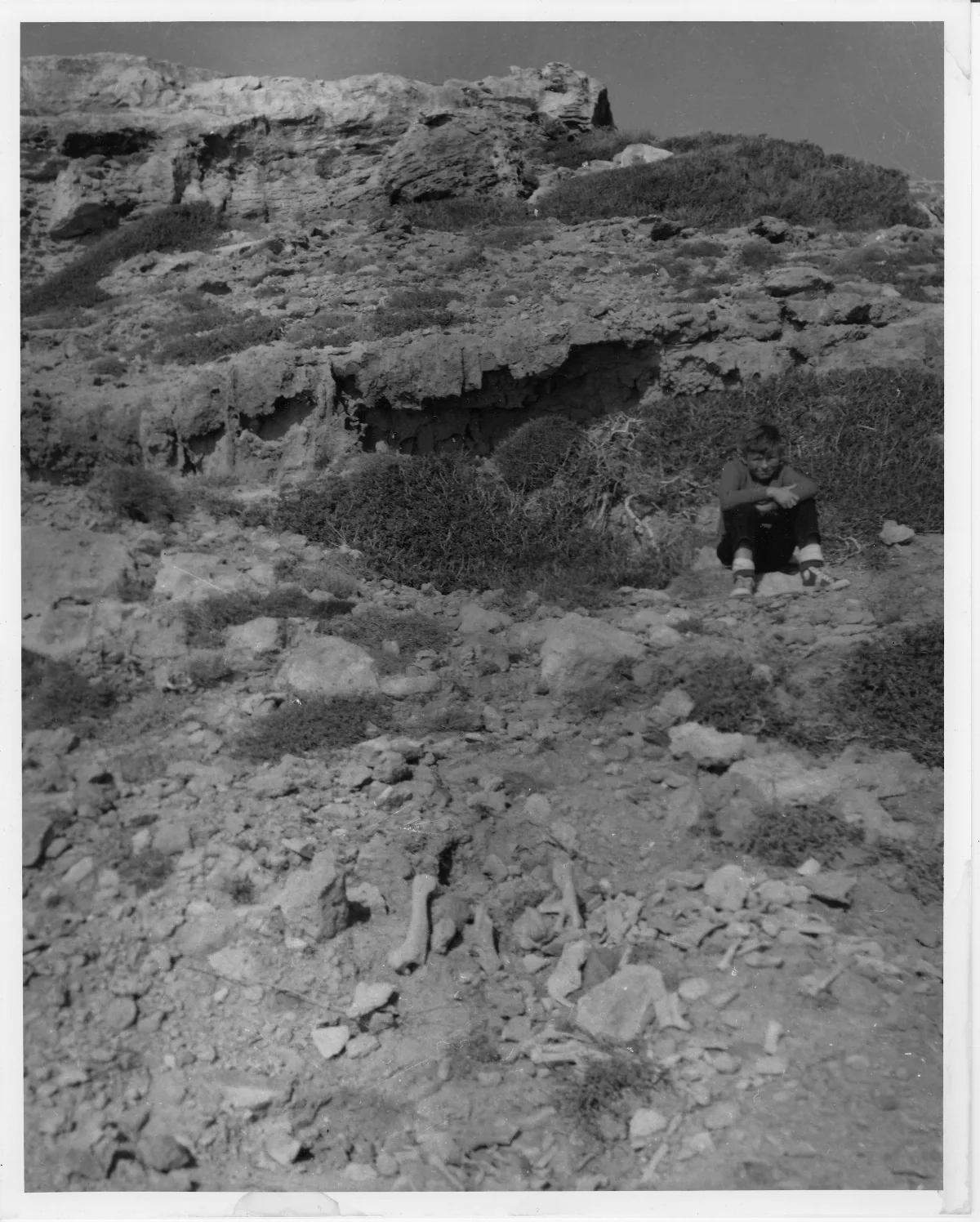 Aetokremnos, Cyprus
