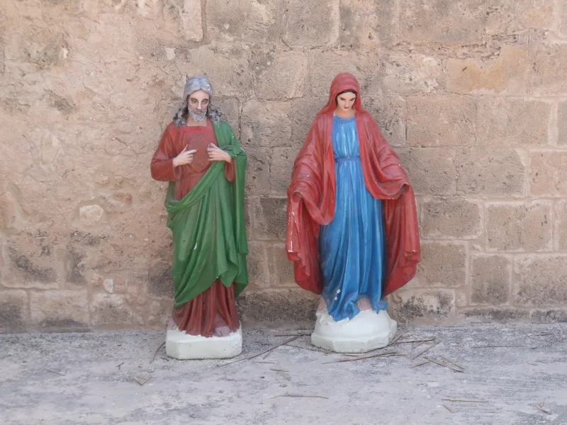 Agia Napa Monastery, Cyprus
