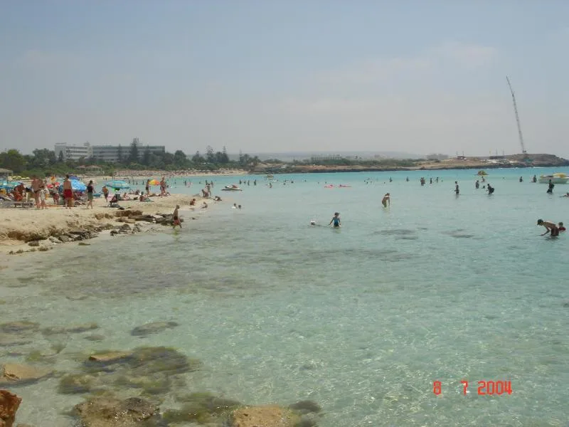Agia Napa Promenade