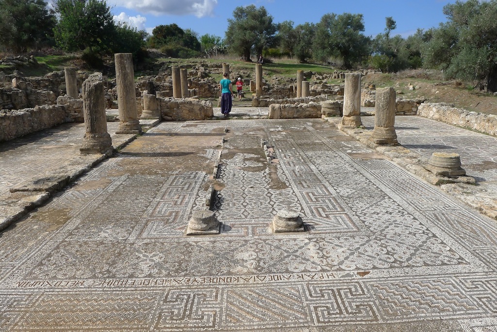Agia Trias Basilica