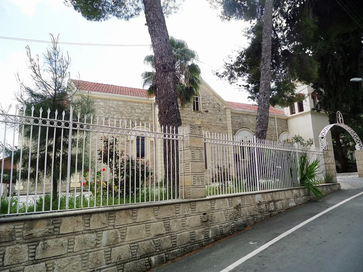 Agios Georgios
