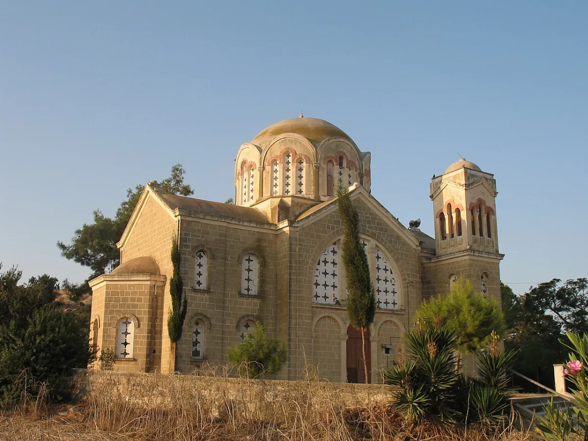 Agios Theodoros