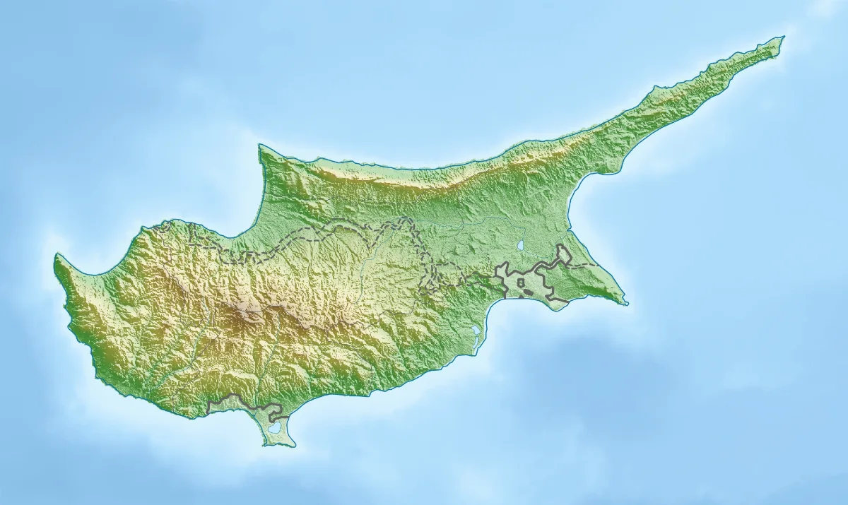 Agios Theodoros Soleas, Cyprus