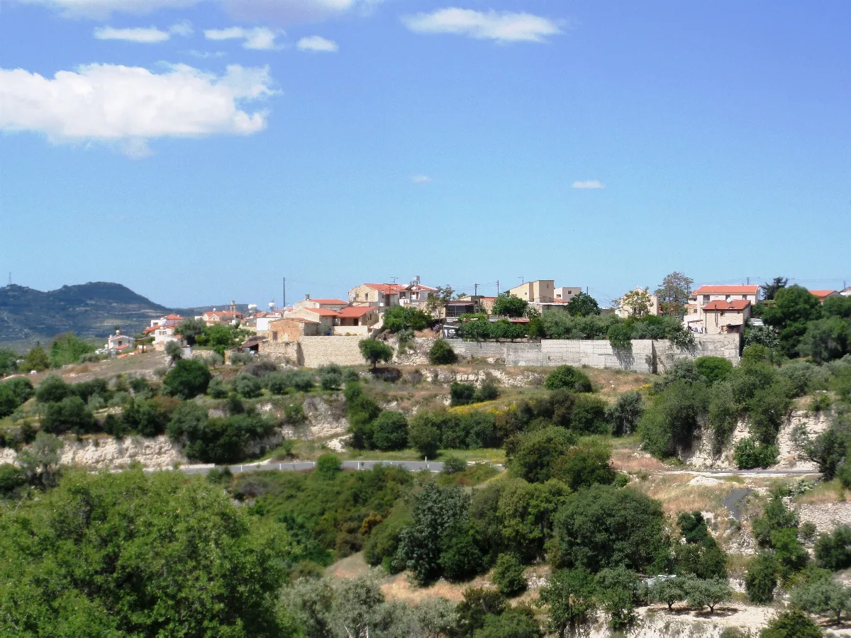 Agios Therapon