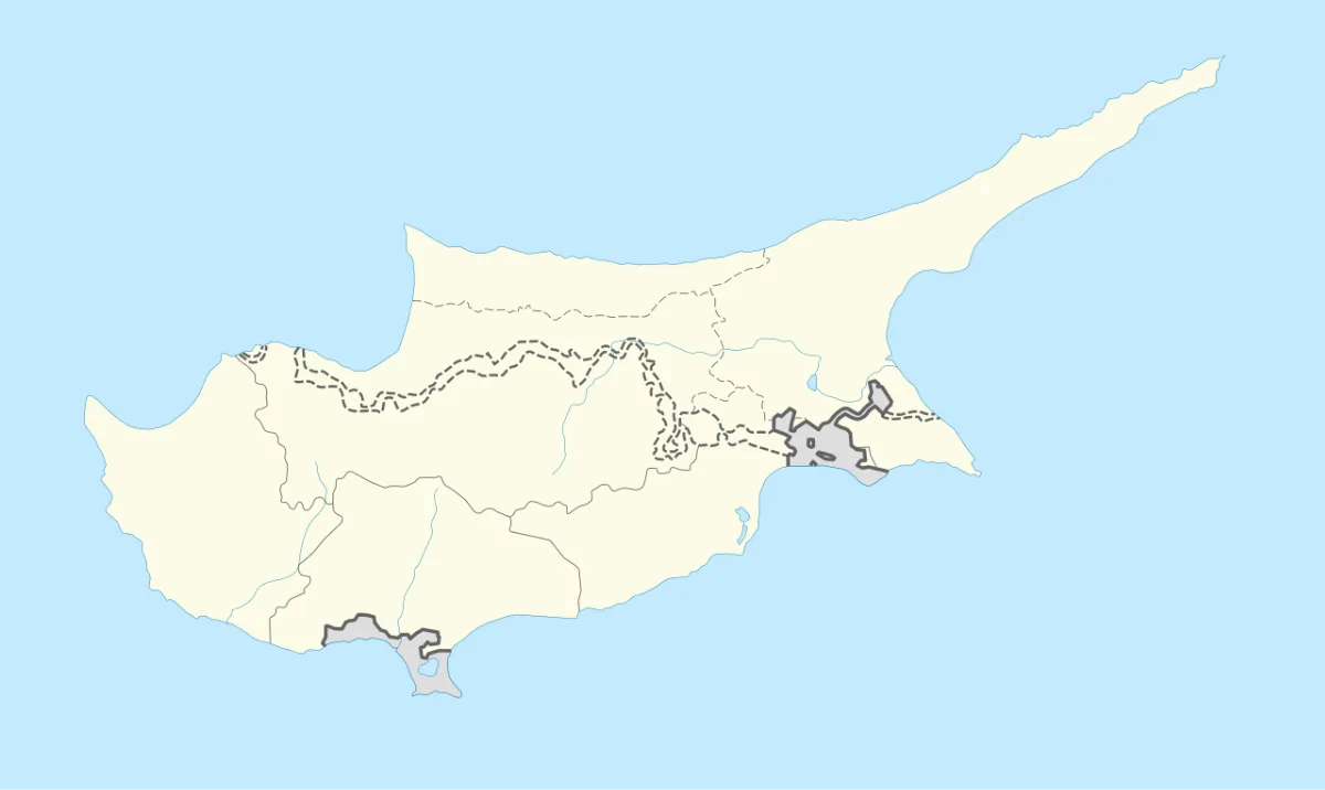 Akaki, Cyprus