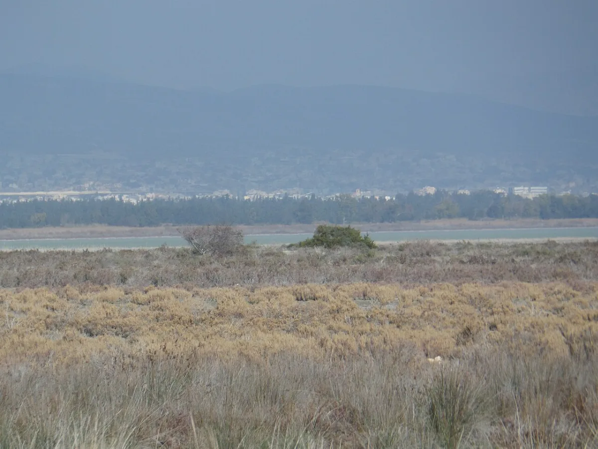 Akrotiri Environmental Education Center