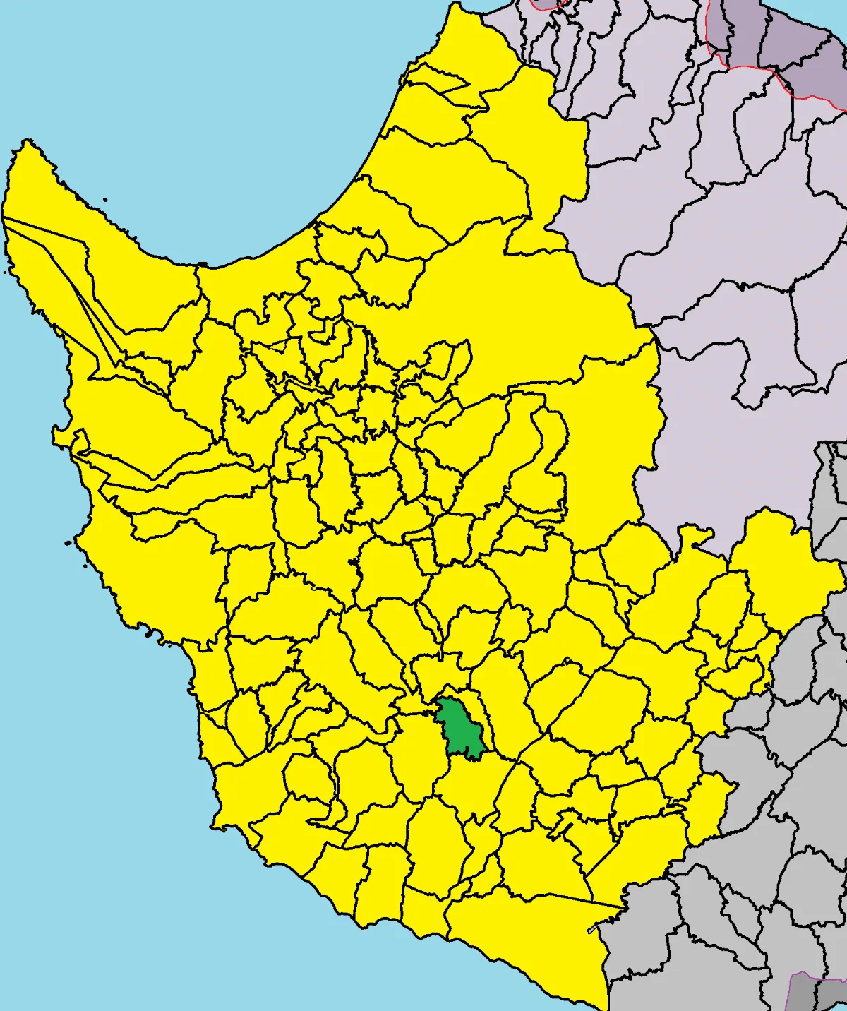 Aksilou, Cyprus