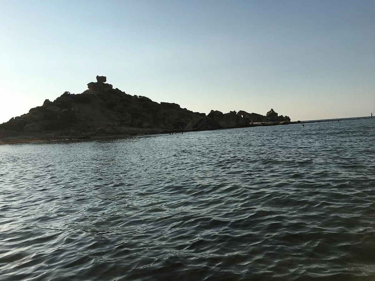 Alagadi Beach 3