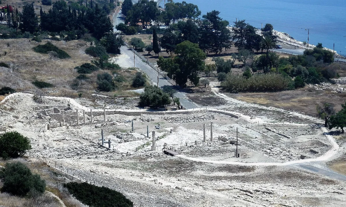 Amathus, Cyprus
