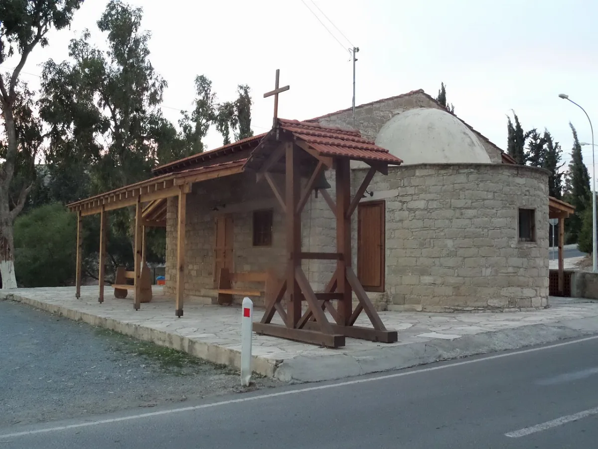 Amathus necropolis