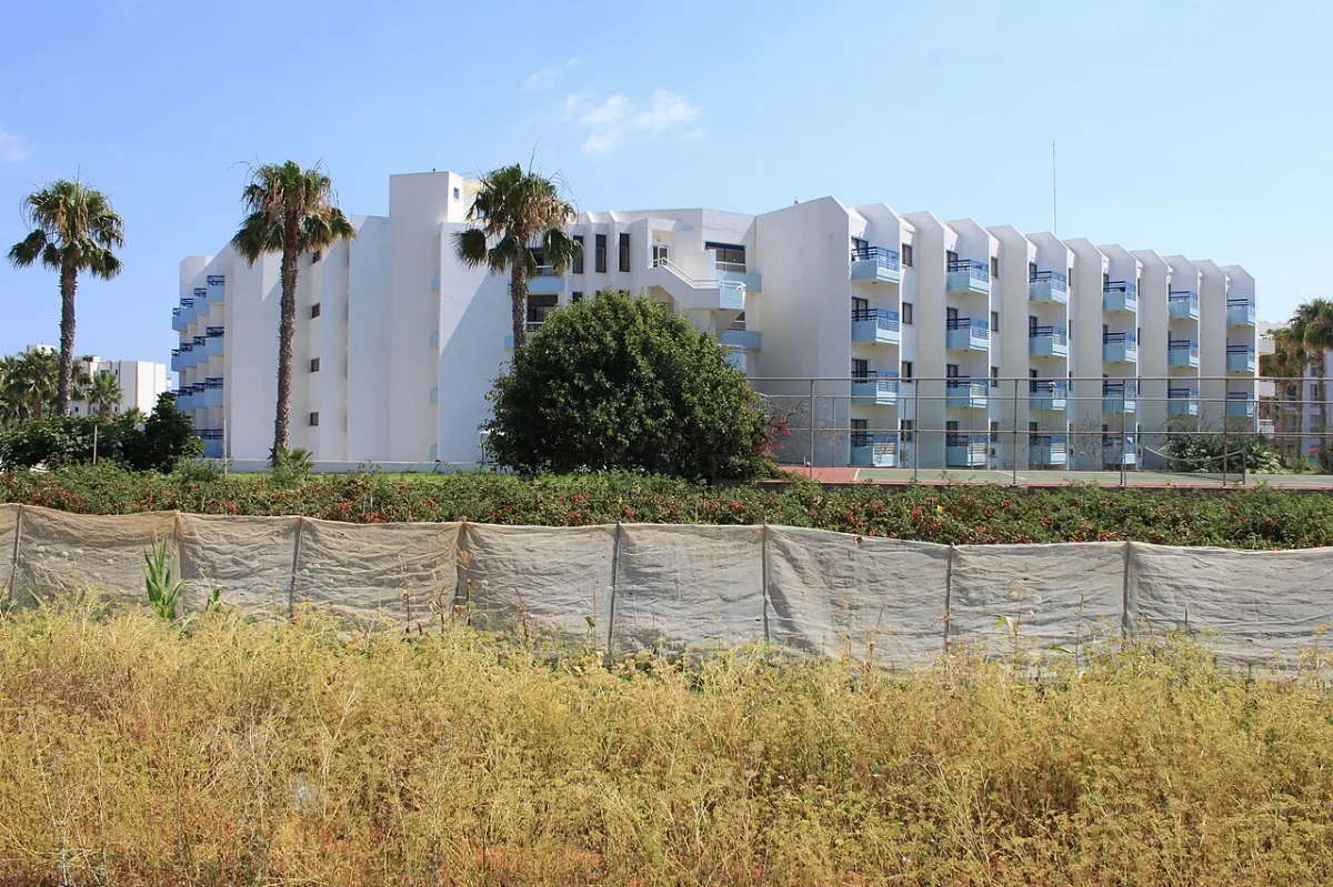 Anastasia Aquamania Protaras Waterpark