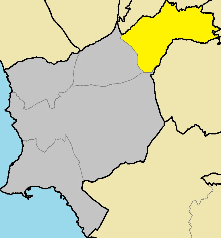 Anavargos, Cyprus