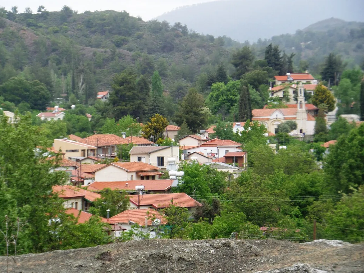 Antoniades winery