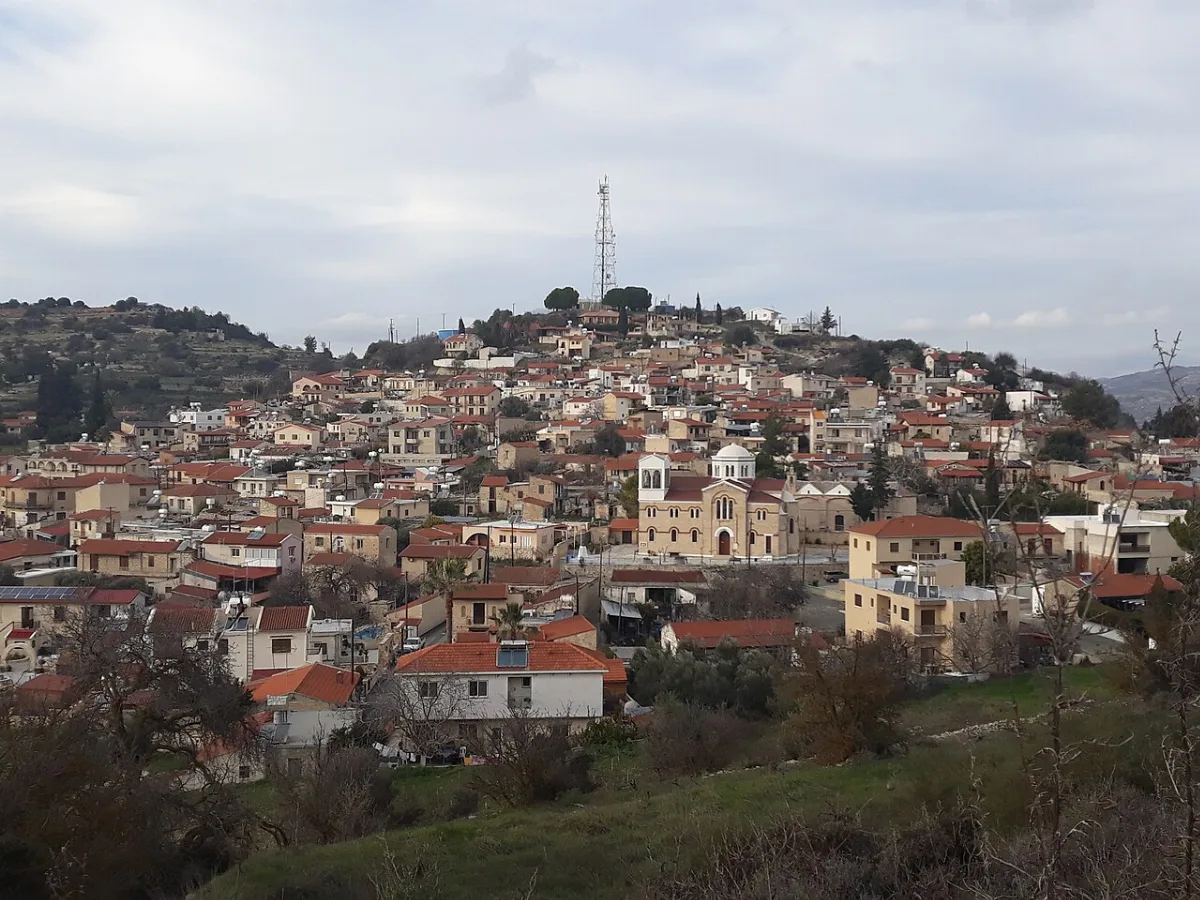 Arami Hill viewpoint
