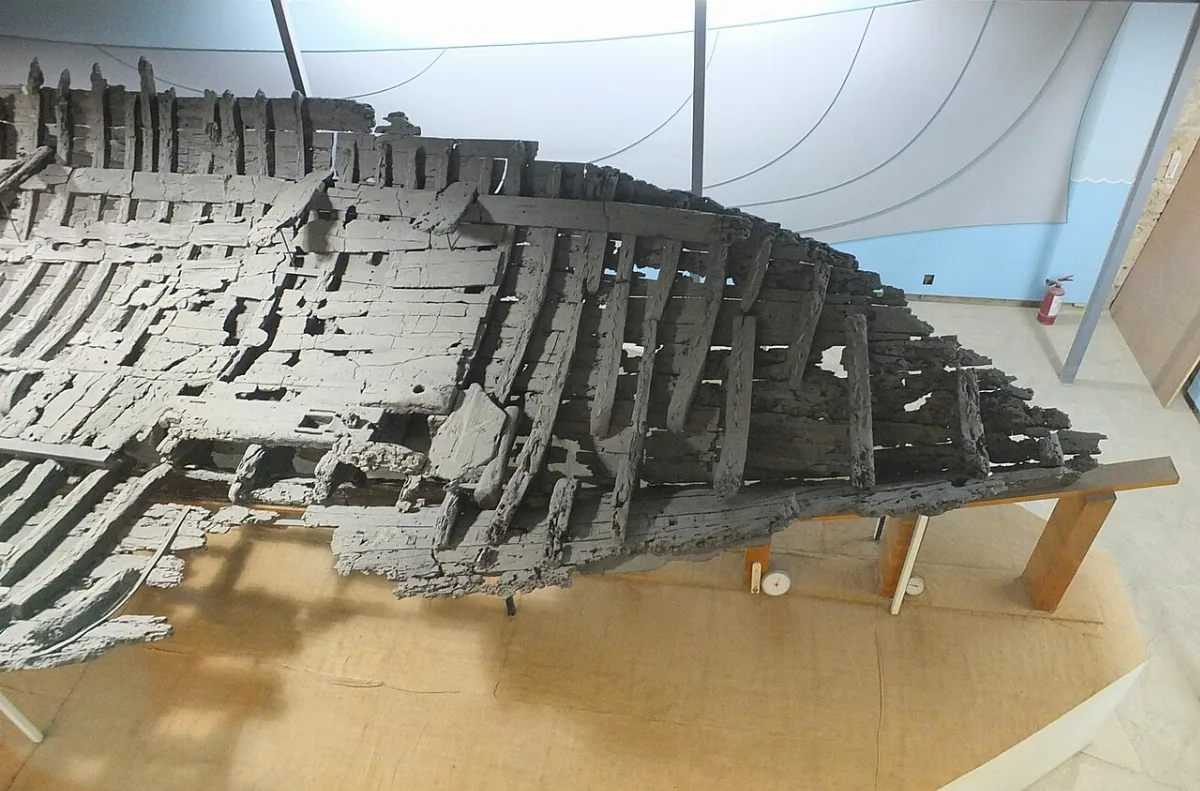 Archeological exhibition