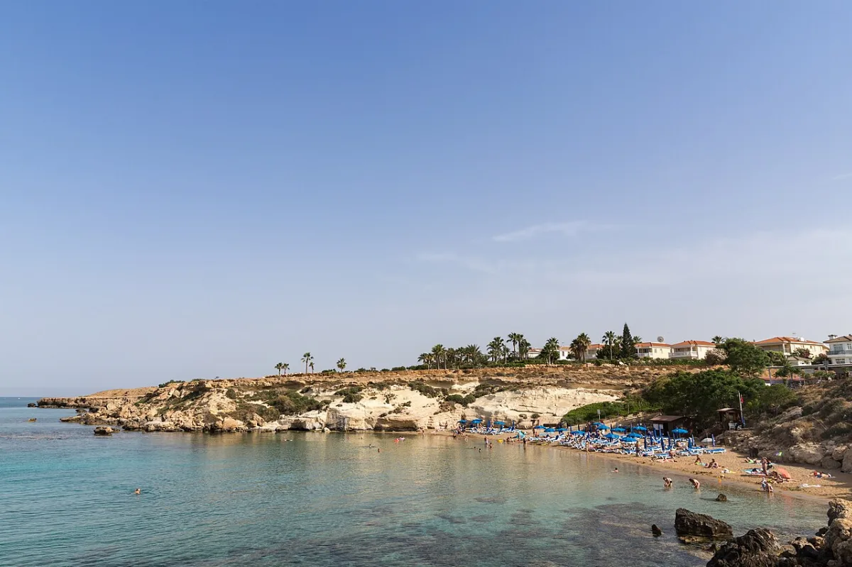 Armyropigado Beach