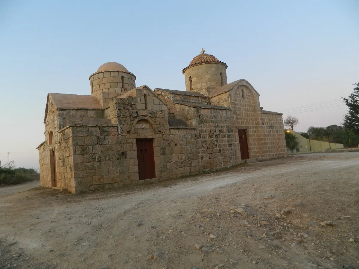 Ayia Thekla
