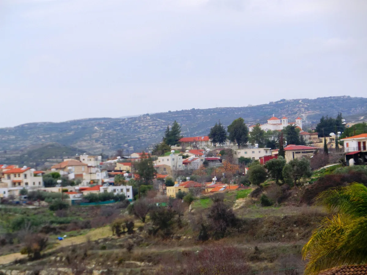 Ayios Amvrosios