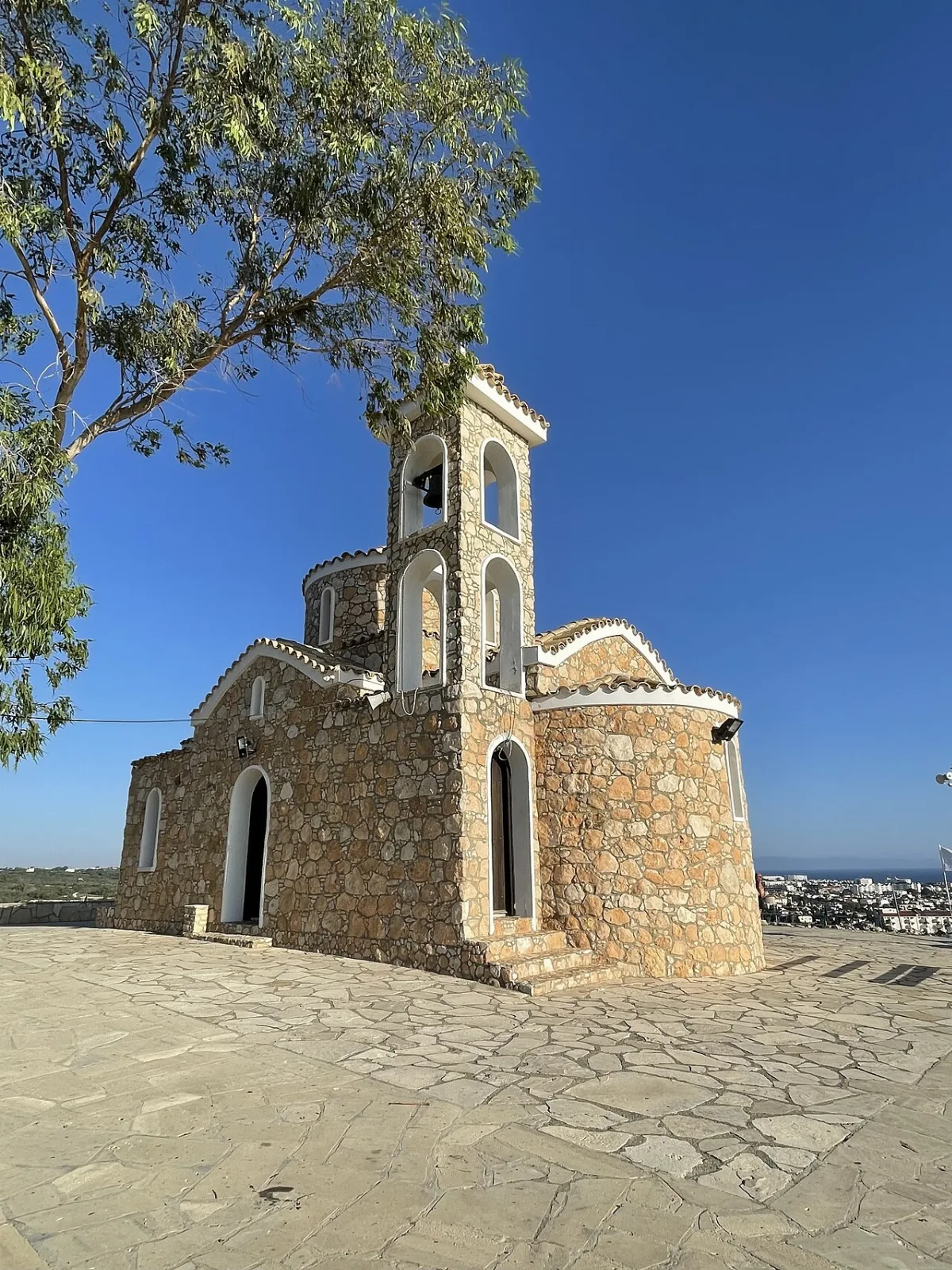 Ayios Elias Viewpoint