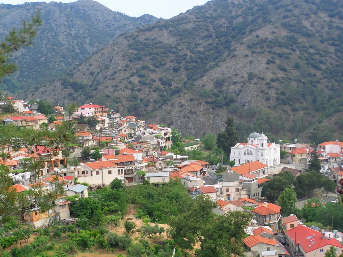 Ayios Ioannis