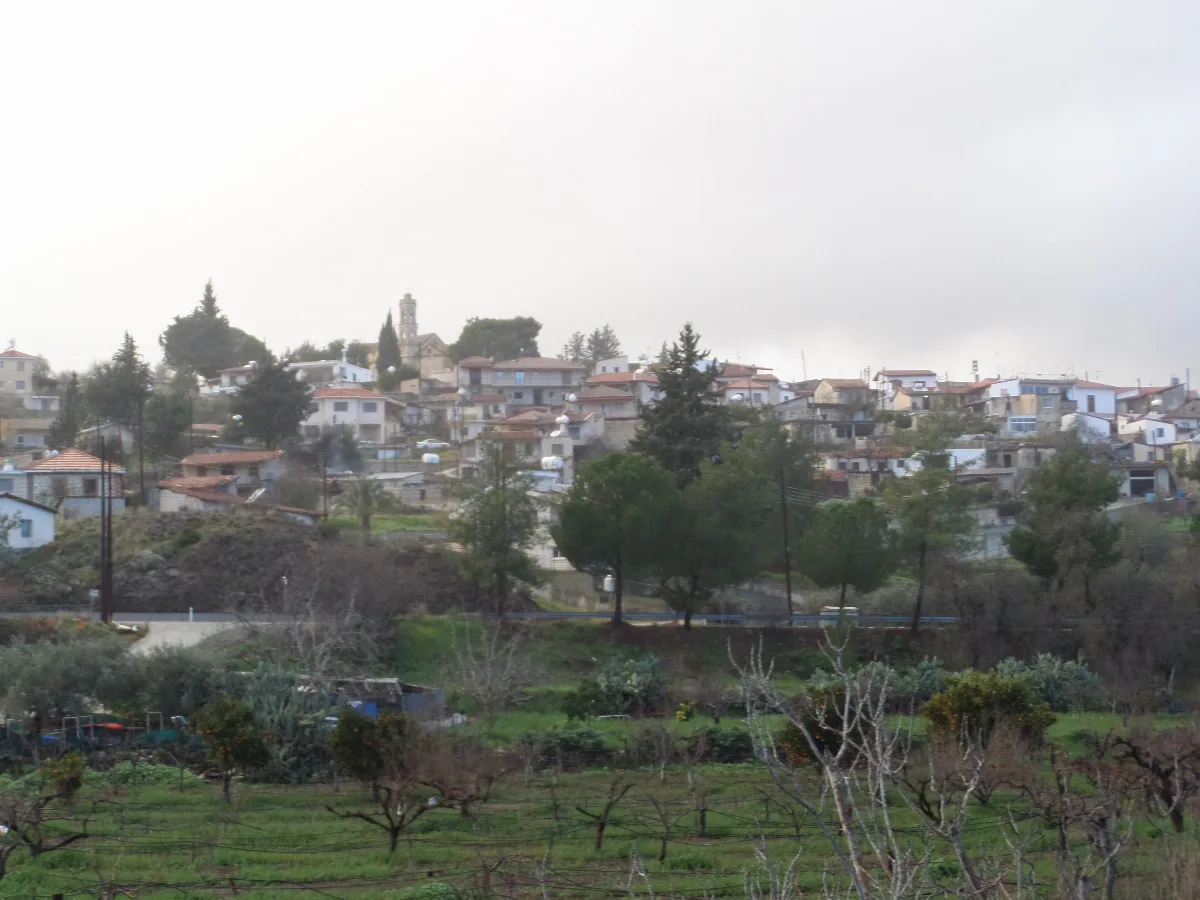 Ayios Mamas