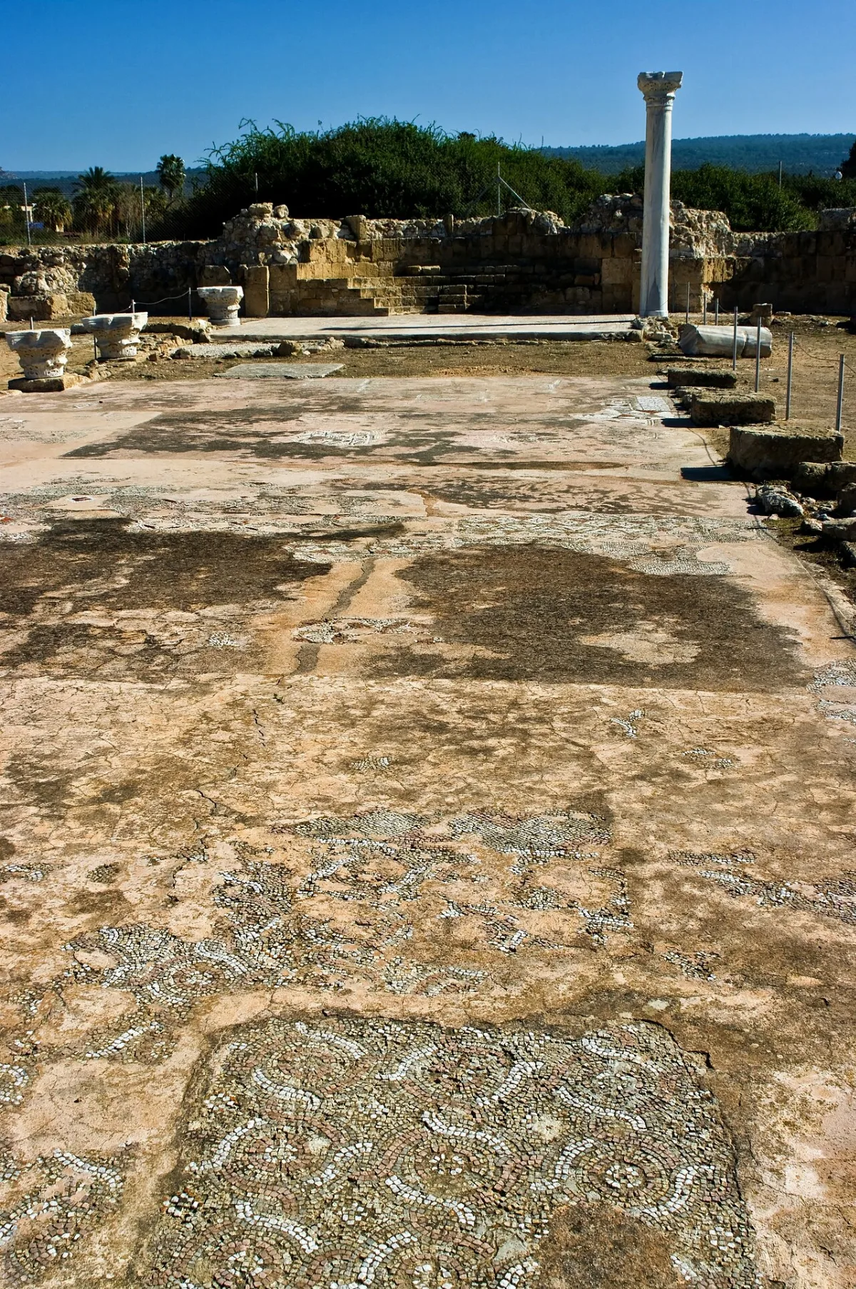 Basilika A