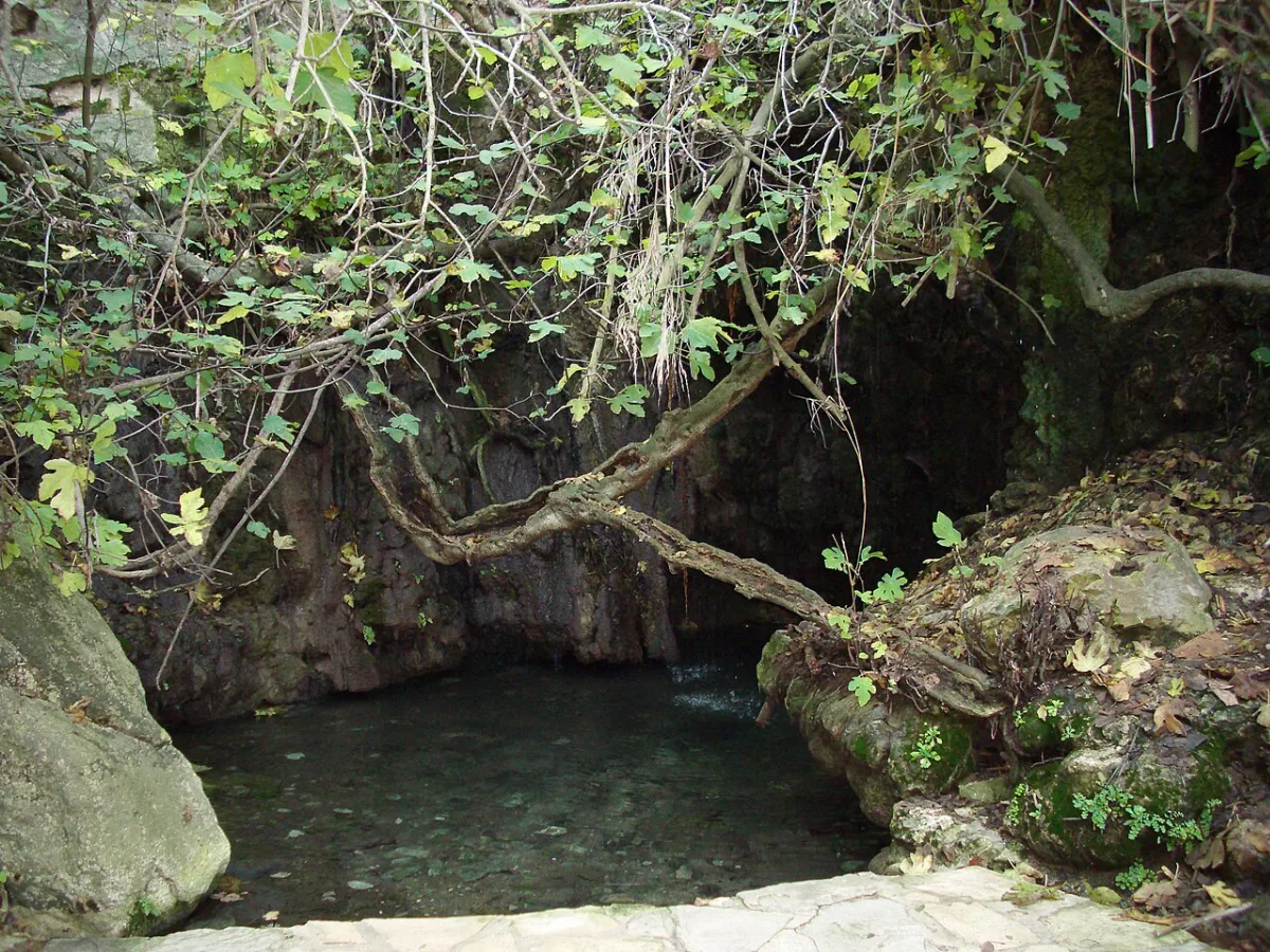 Baths of Aphrodite