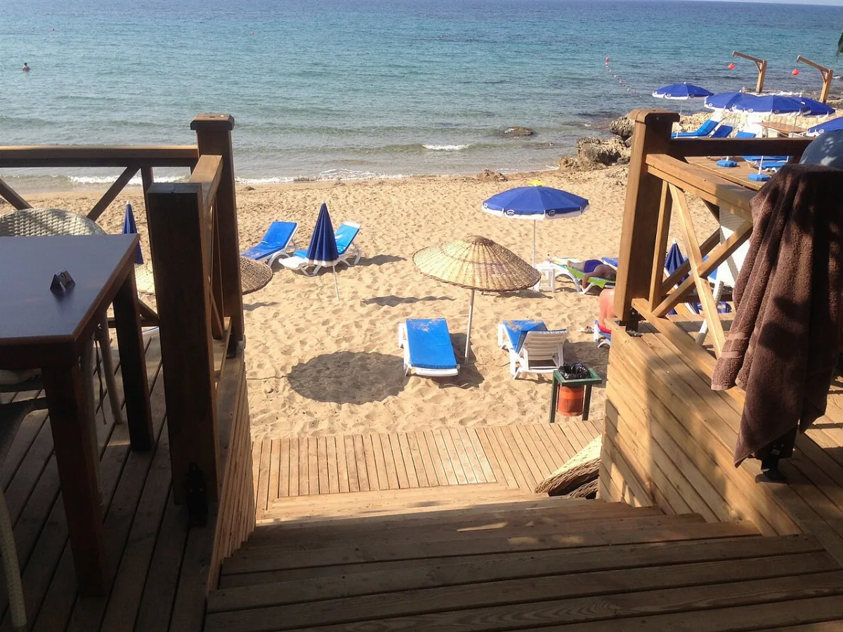 Beach