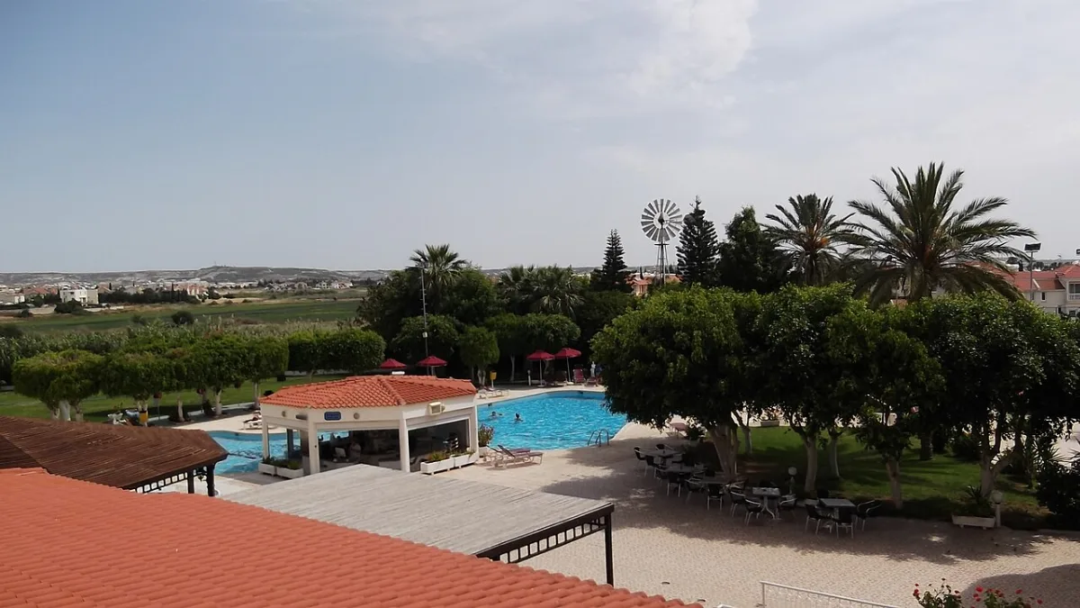 Bird view point