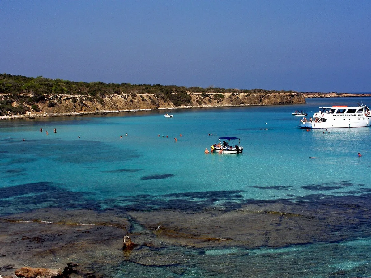 Blue Lagoon