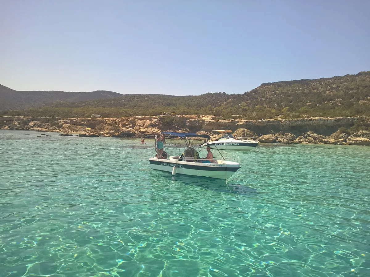 Blue Lagoon
