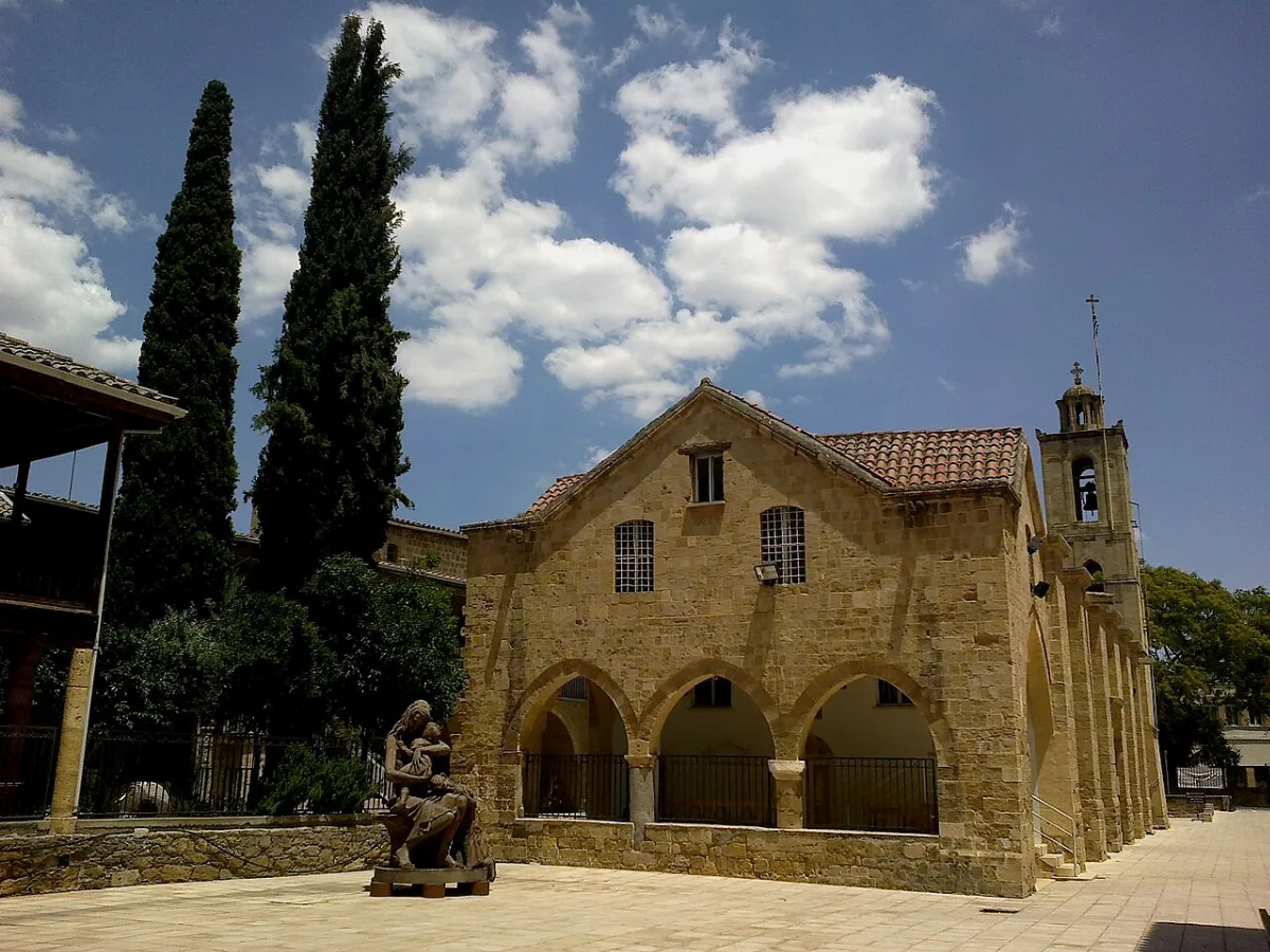 Byzantine Museum