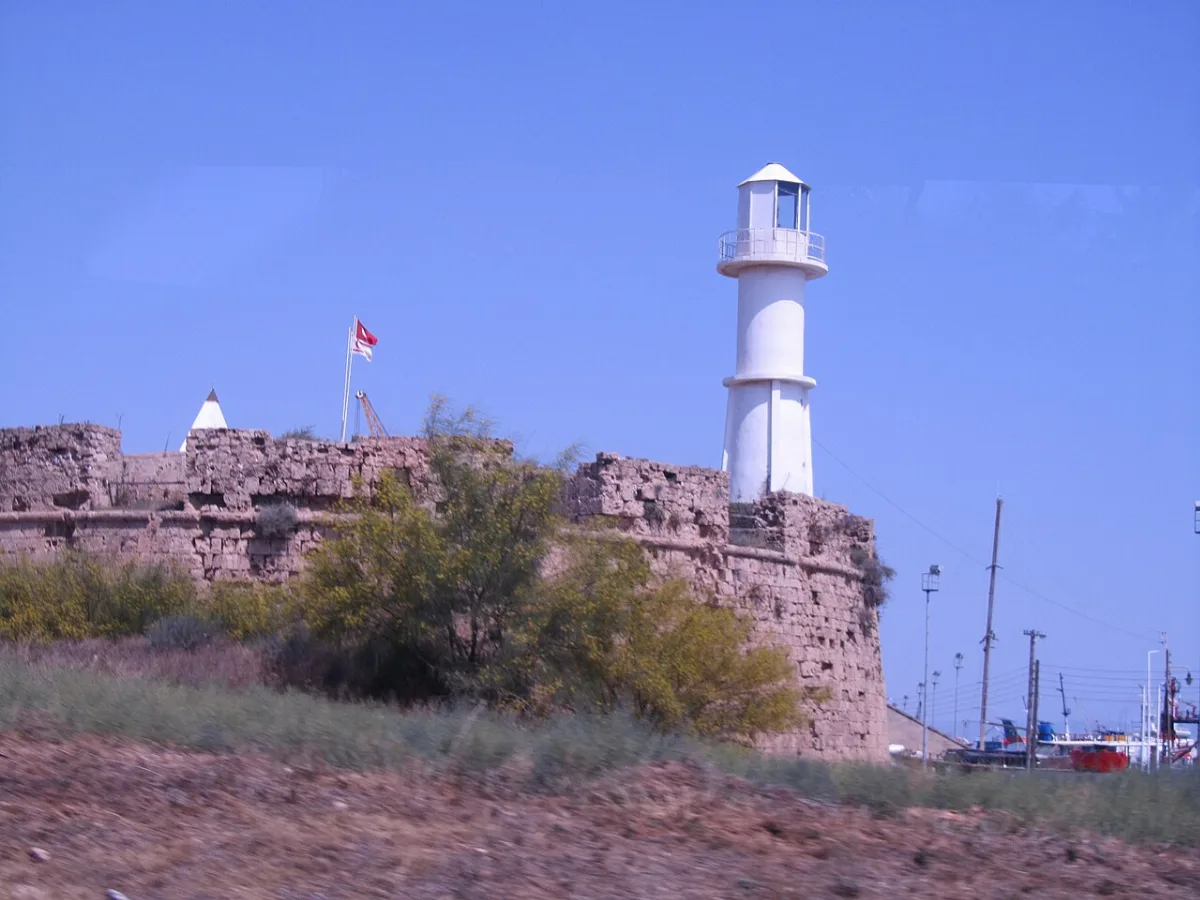 Canbulat Gate & Bastion