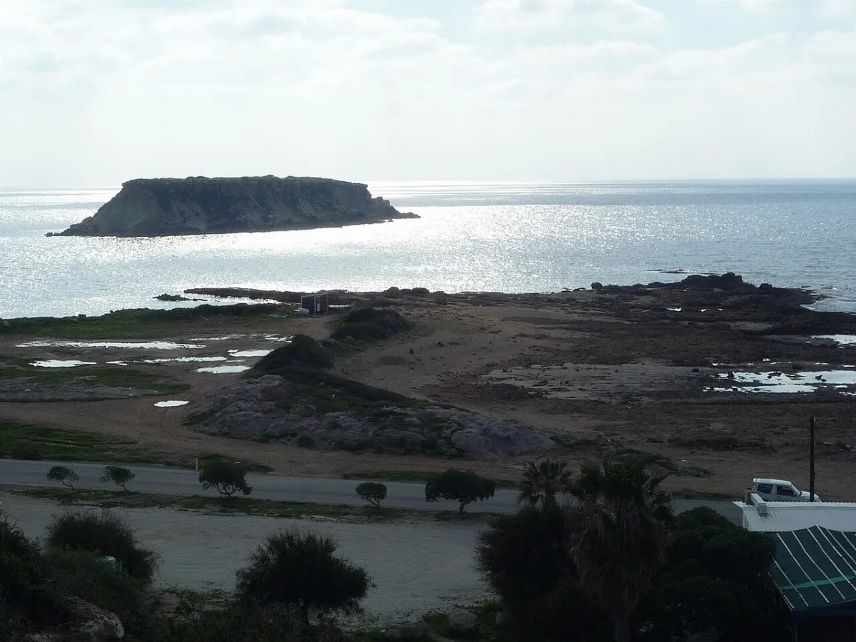 Cape Drepanp Sunset