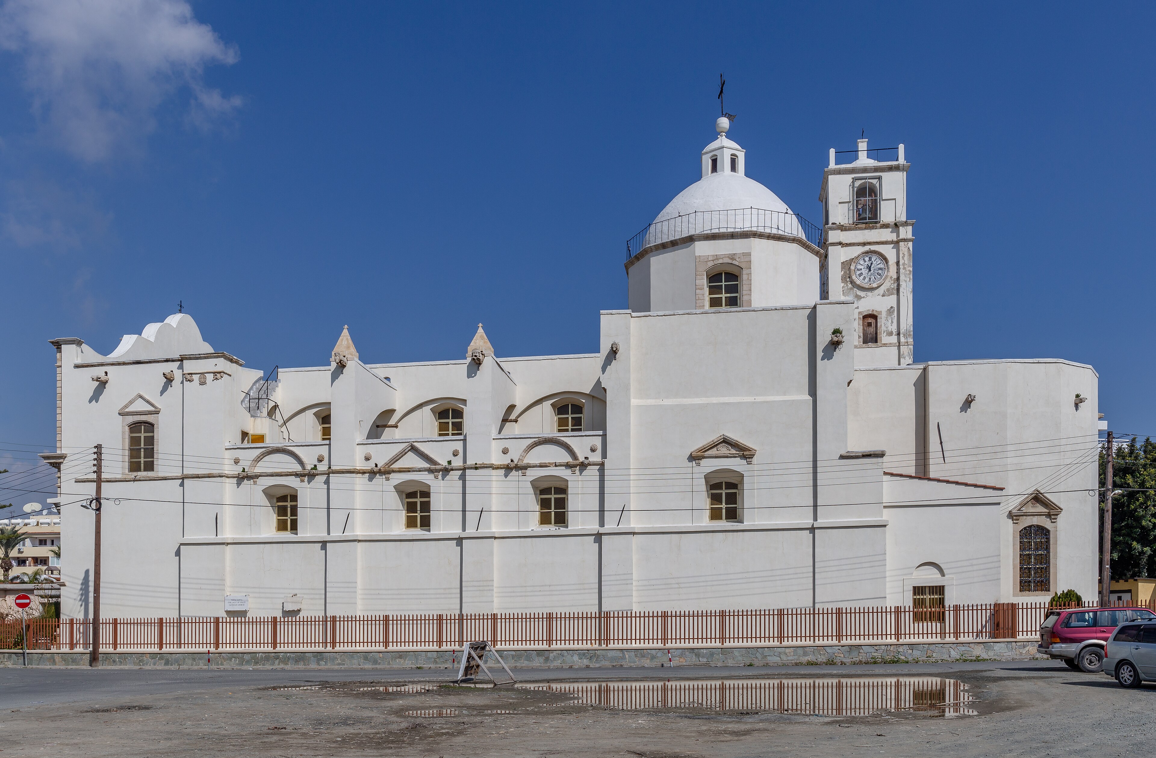 Catholic Church of The Virgin Mary of The Graces