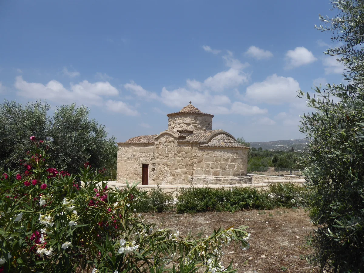 Choirokoitia