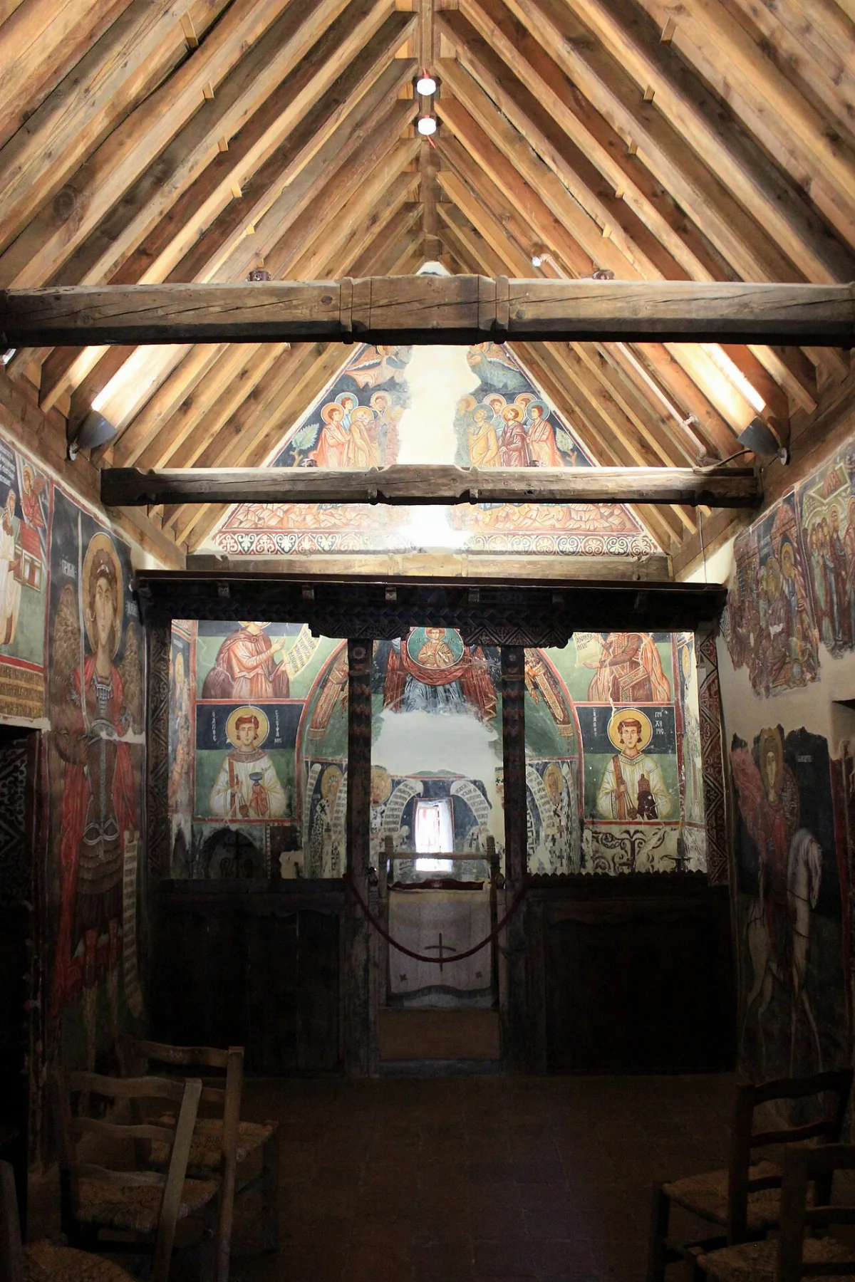 Church of Archangelos Michail