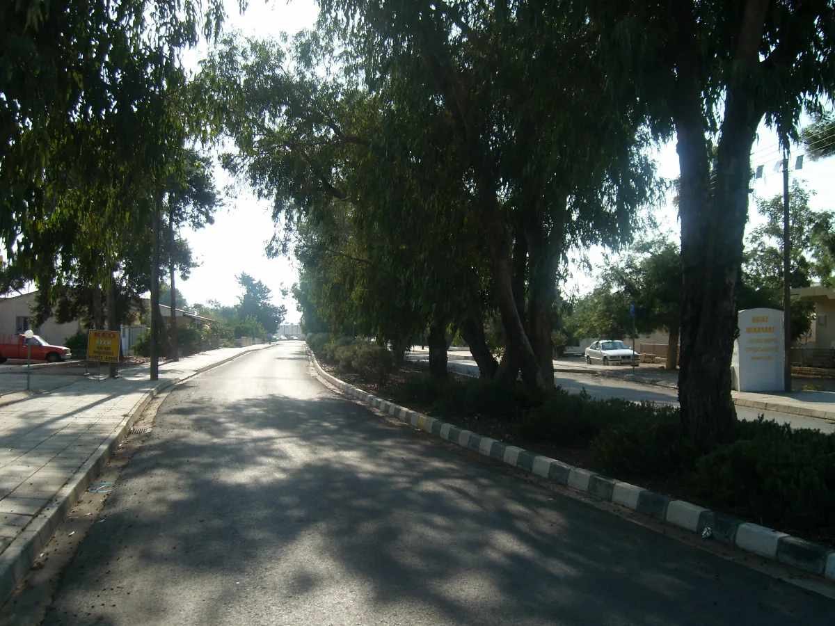 Dasaki Achnas, Cyprus