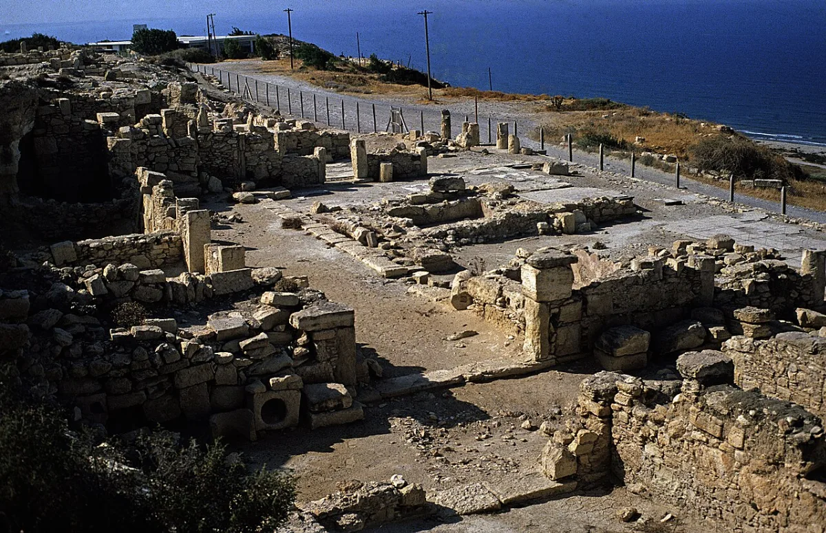 Early Christian House with Triclinium
