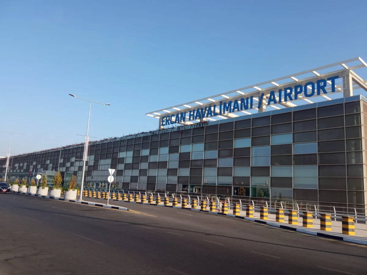 Ercan Airport