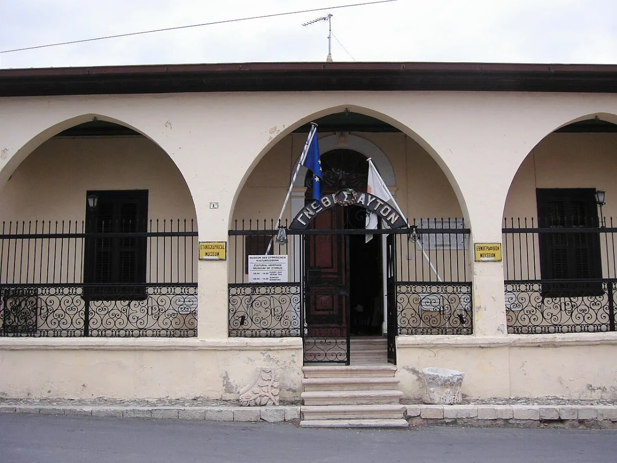 Ethnographical Museum of Pafos