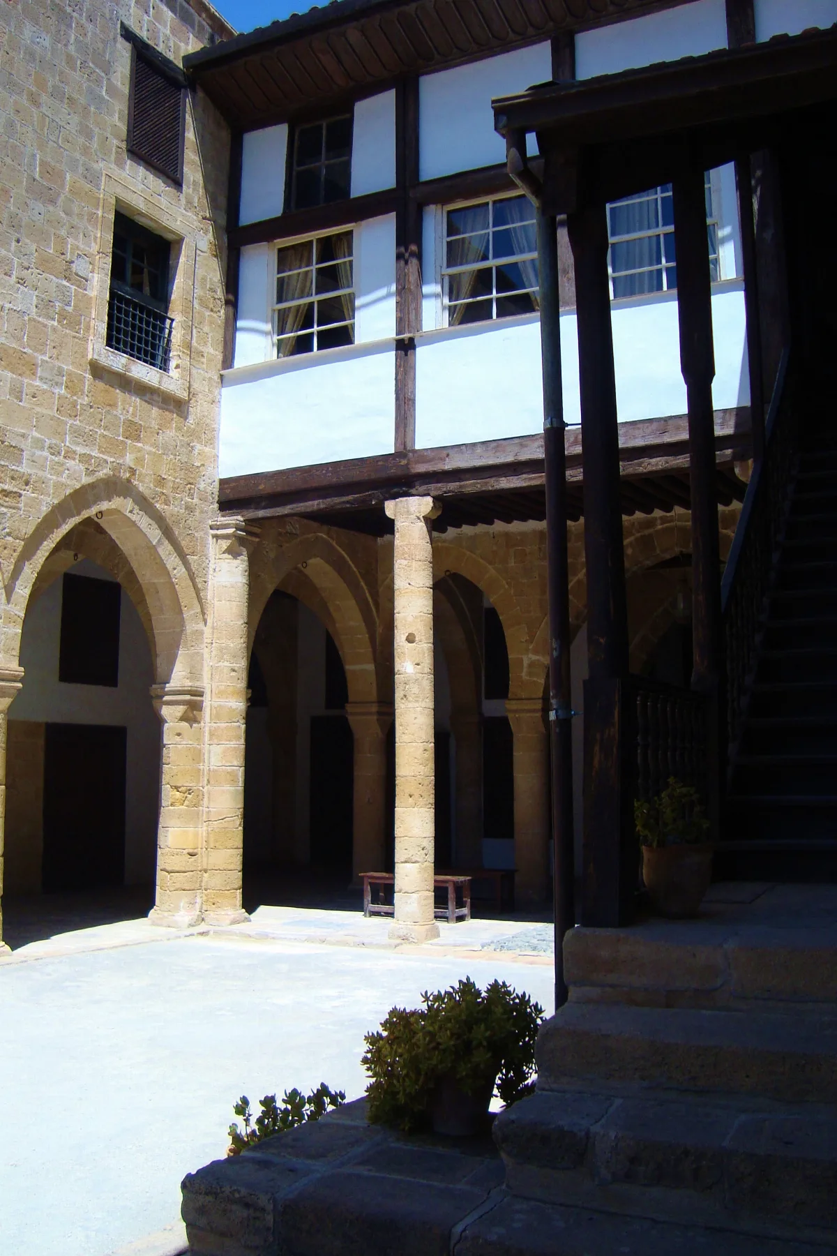 Ethnological Museum House of Hadjigeorgakis Kornesios