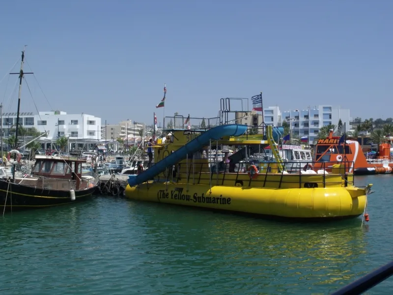 FantasyBoatParty