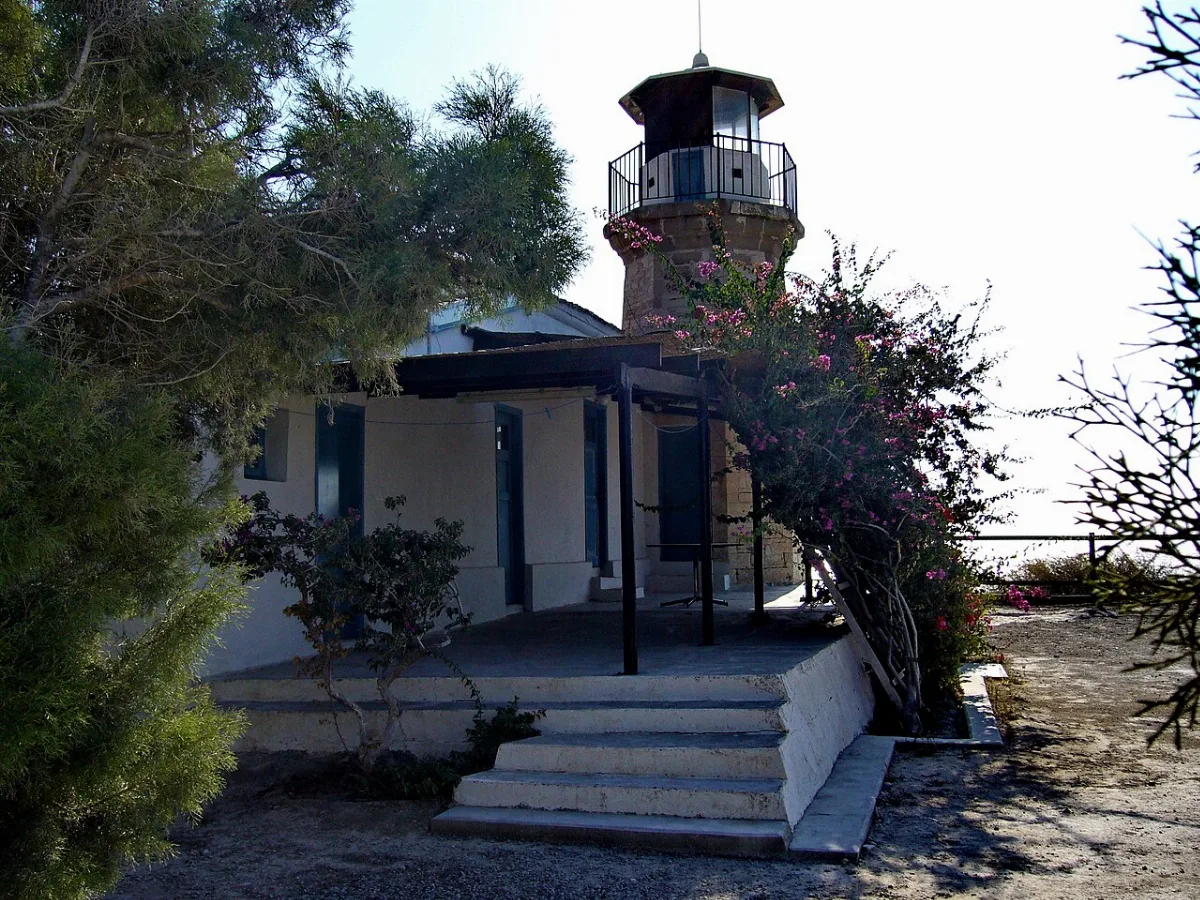 Faros Beach
