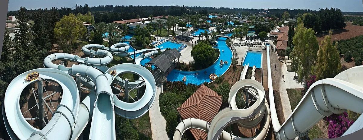 Fasouri Water Park
