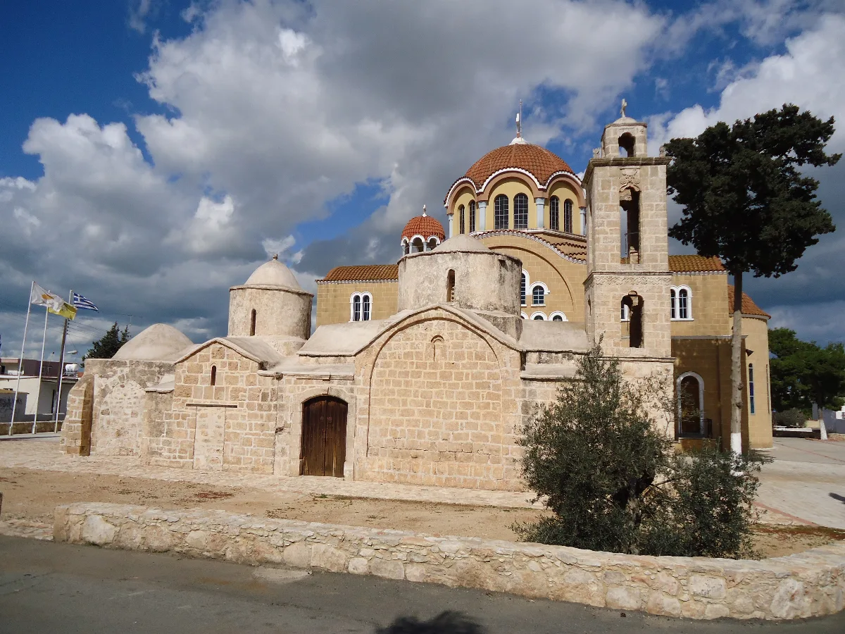 Frenaros, Cyprus