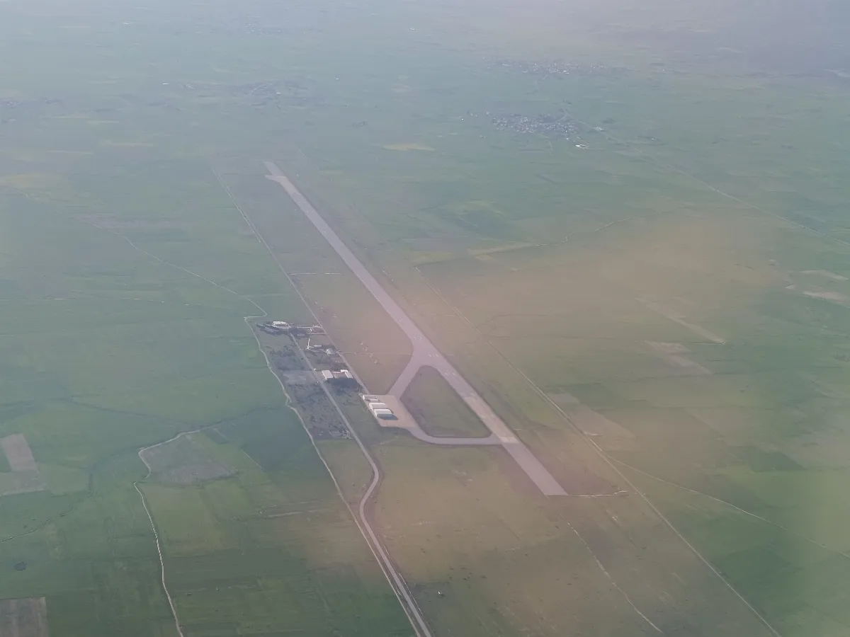 Geçitkale Air Base