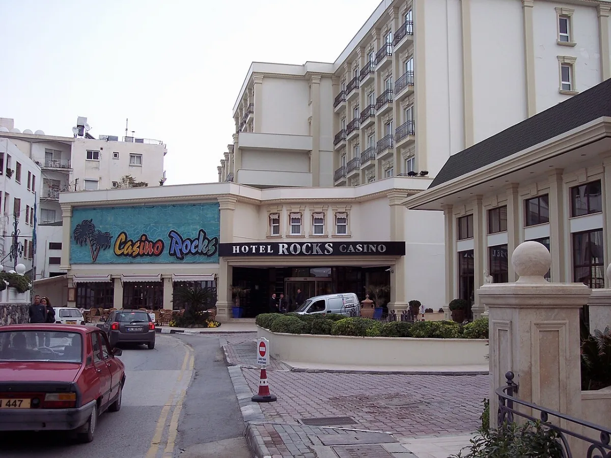 Girne Ergene Sokak Doğal ve Arkeolojik Sit Alanı