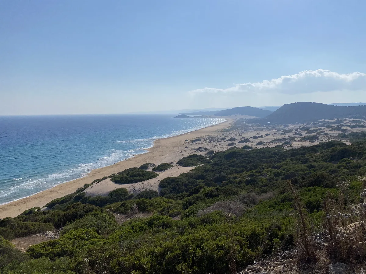 Golden Beach, Cyprus