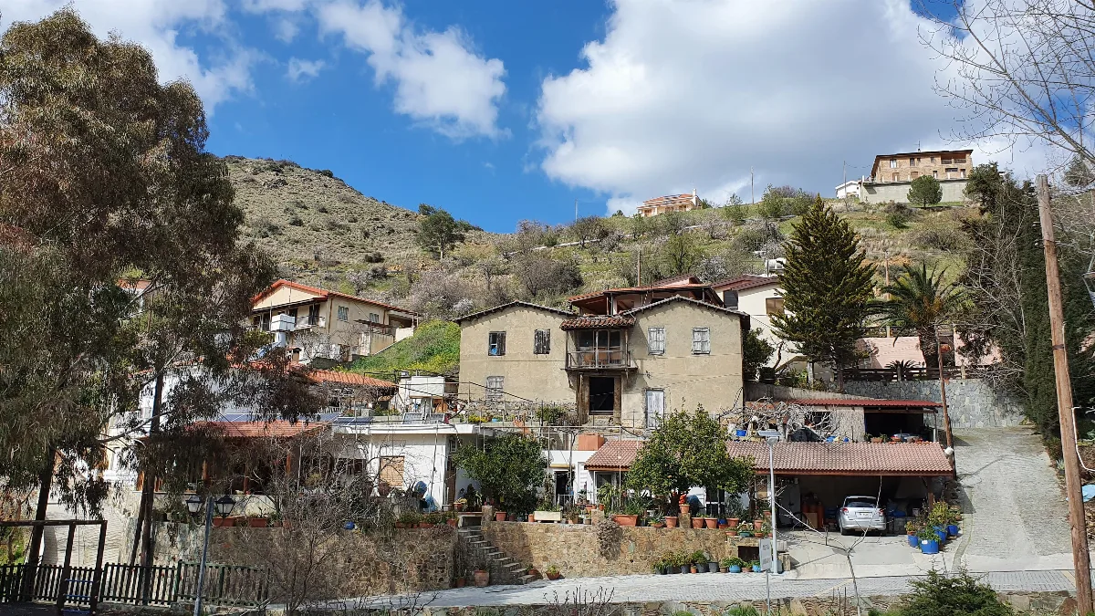 Gourri, Cyprus